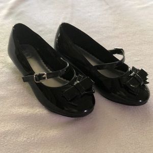 Patent Leather Shoes